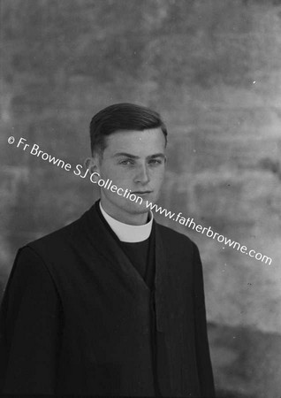 REV DONAL DOYLE S.J.